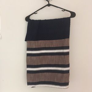 Ace & Jig captain/cosmos jumbo bandana